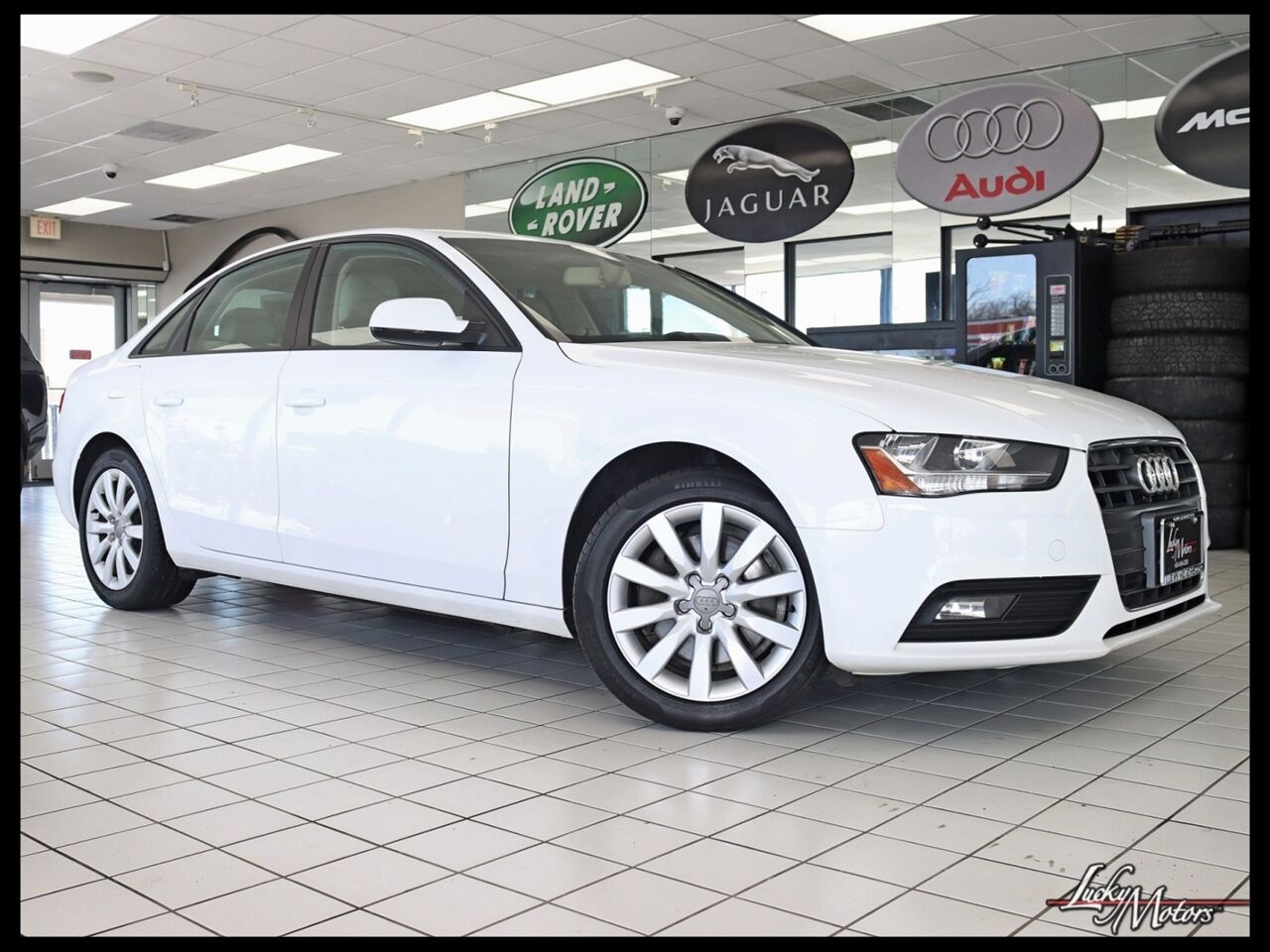 2013 AUDI A4