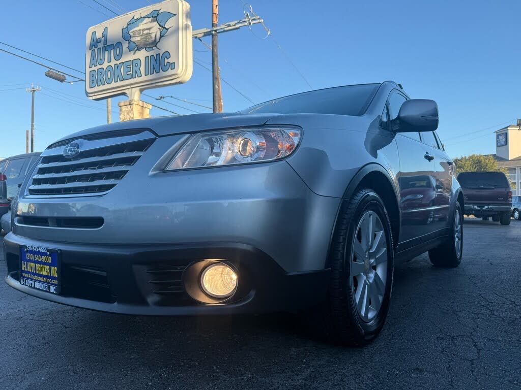Subaru B9 Tribeca