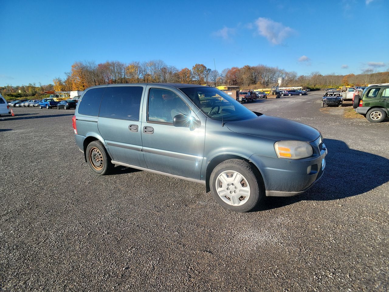 Chevrolet Uplander