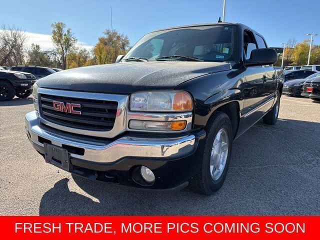 GMC Sierra