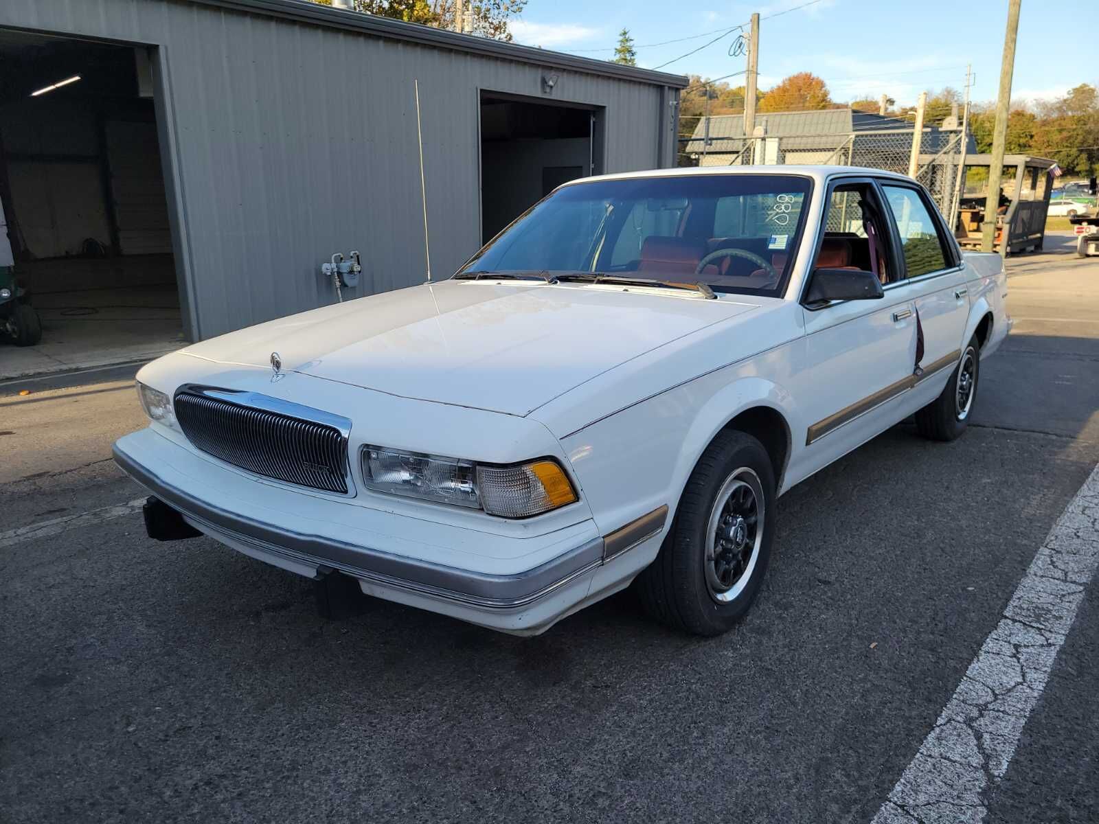 Buick Century