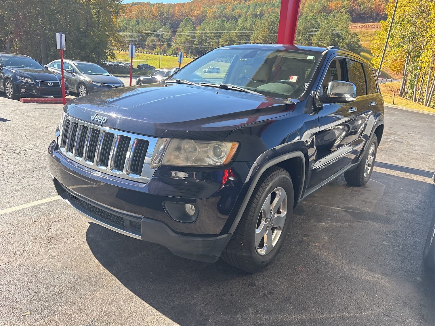 Jeep Grand Cherokee