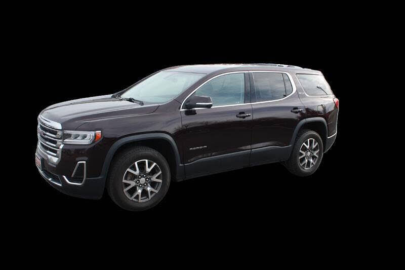 2020 GMC Acadia