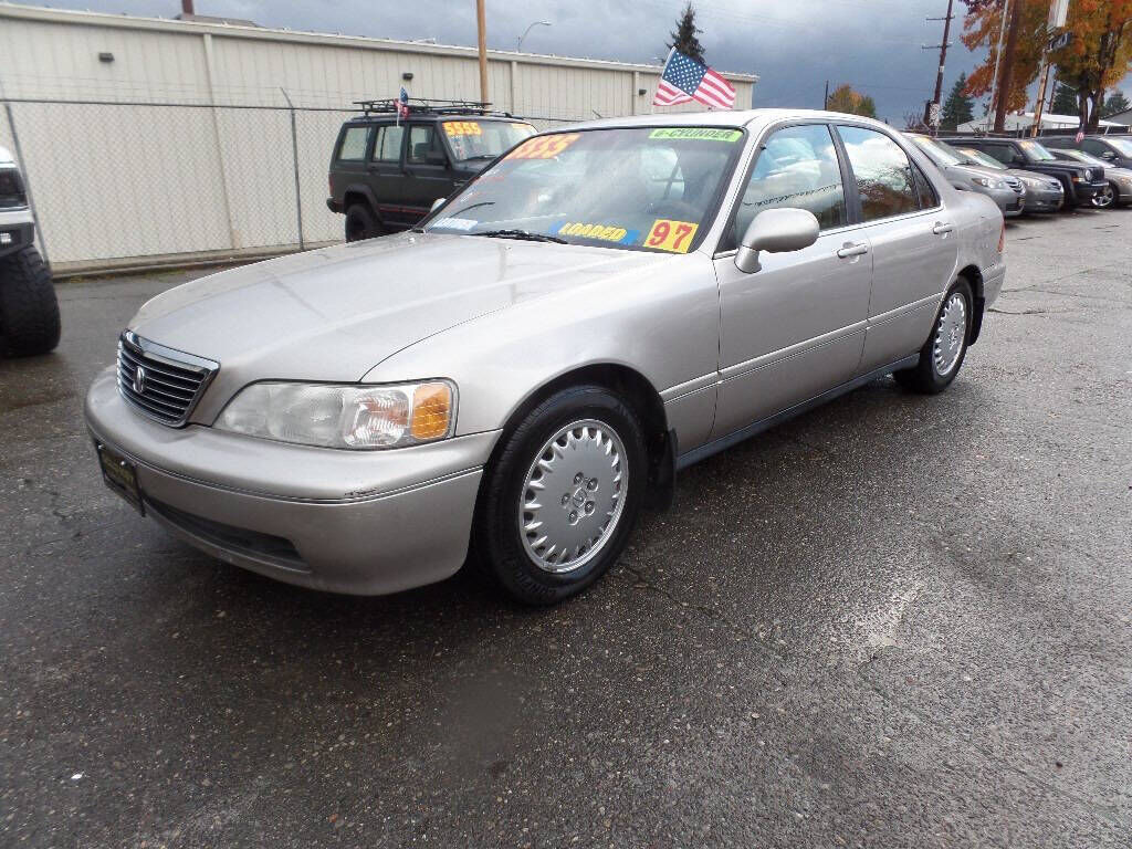 1997 ACURA RL