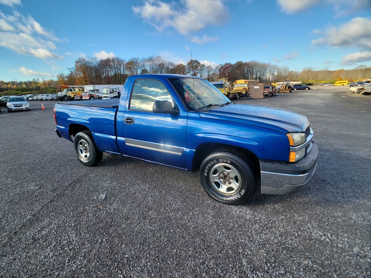 Chevrolet Silverado