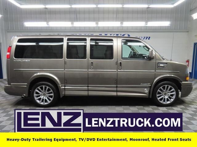 2021 GMC Savana