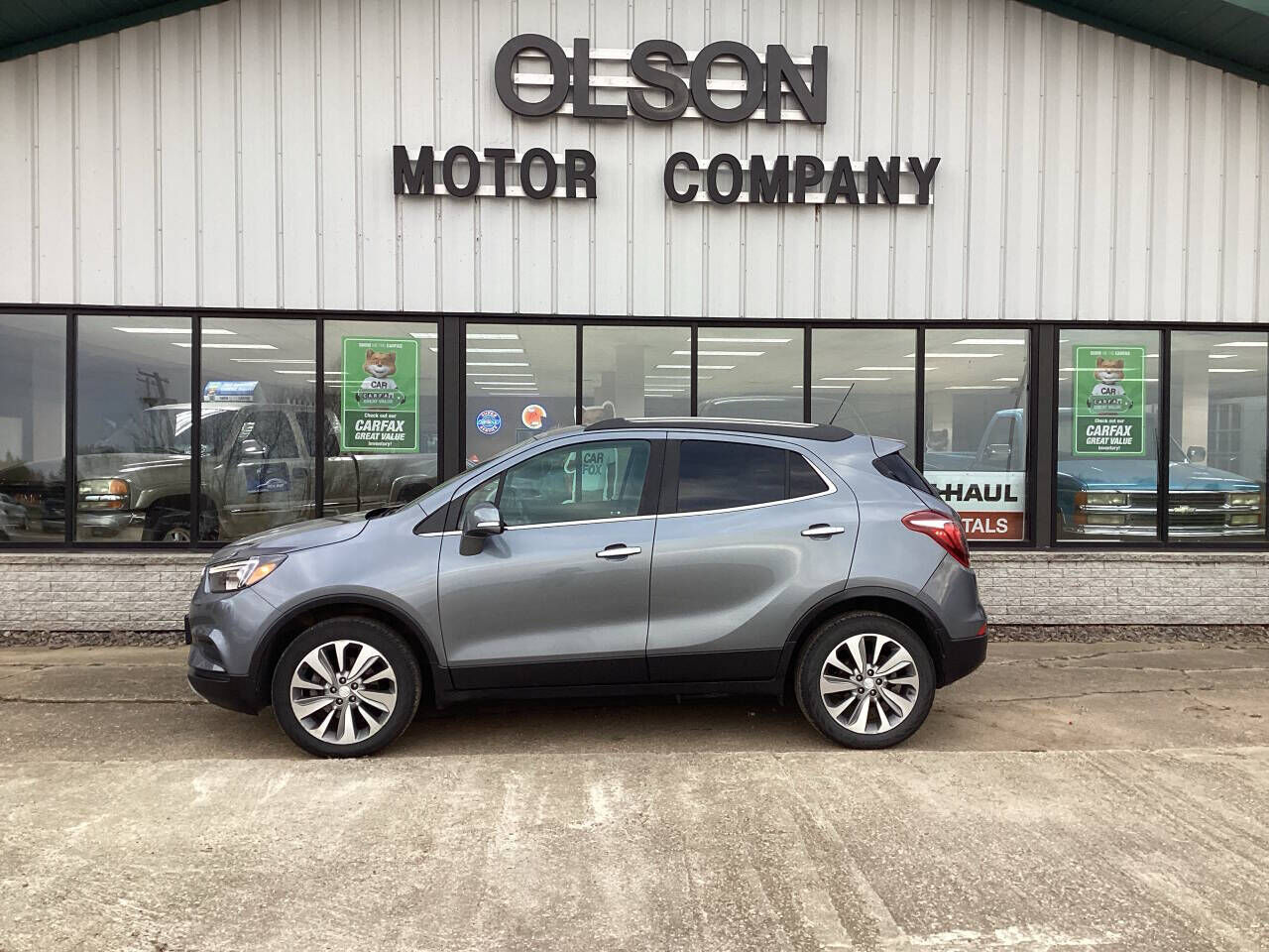 2019 BUICK Encore