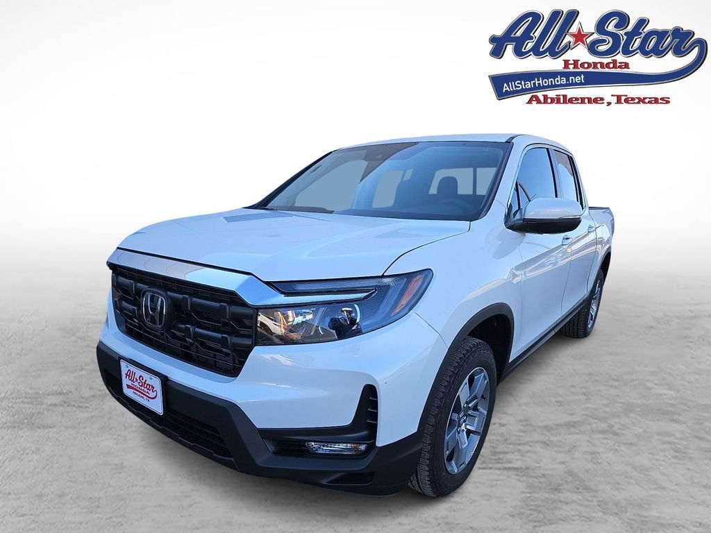 2026 HONDA Ridgeline