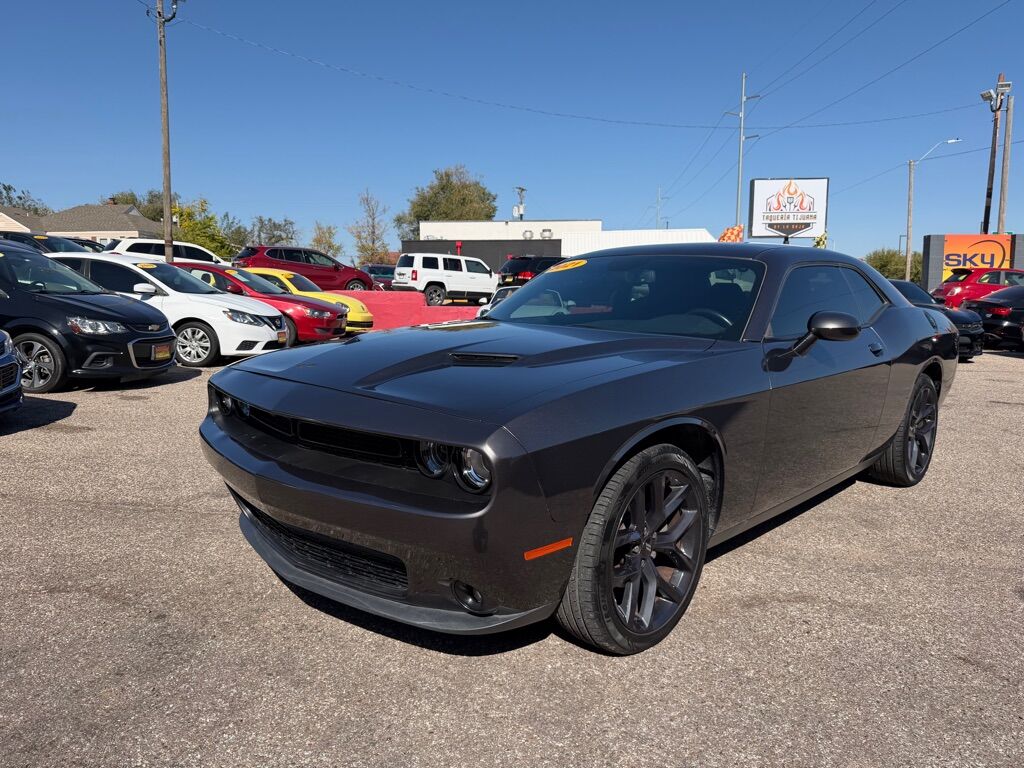 2021 DODGE Challenger