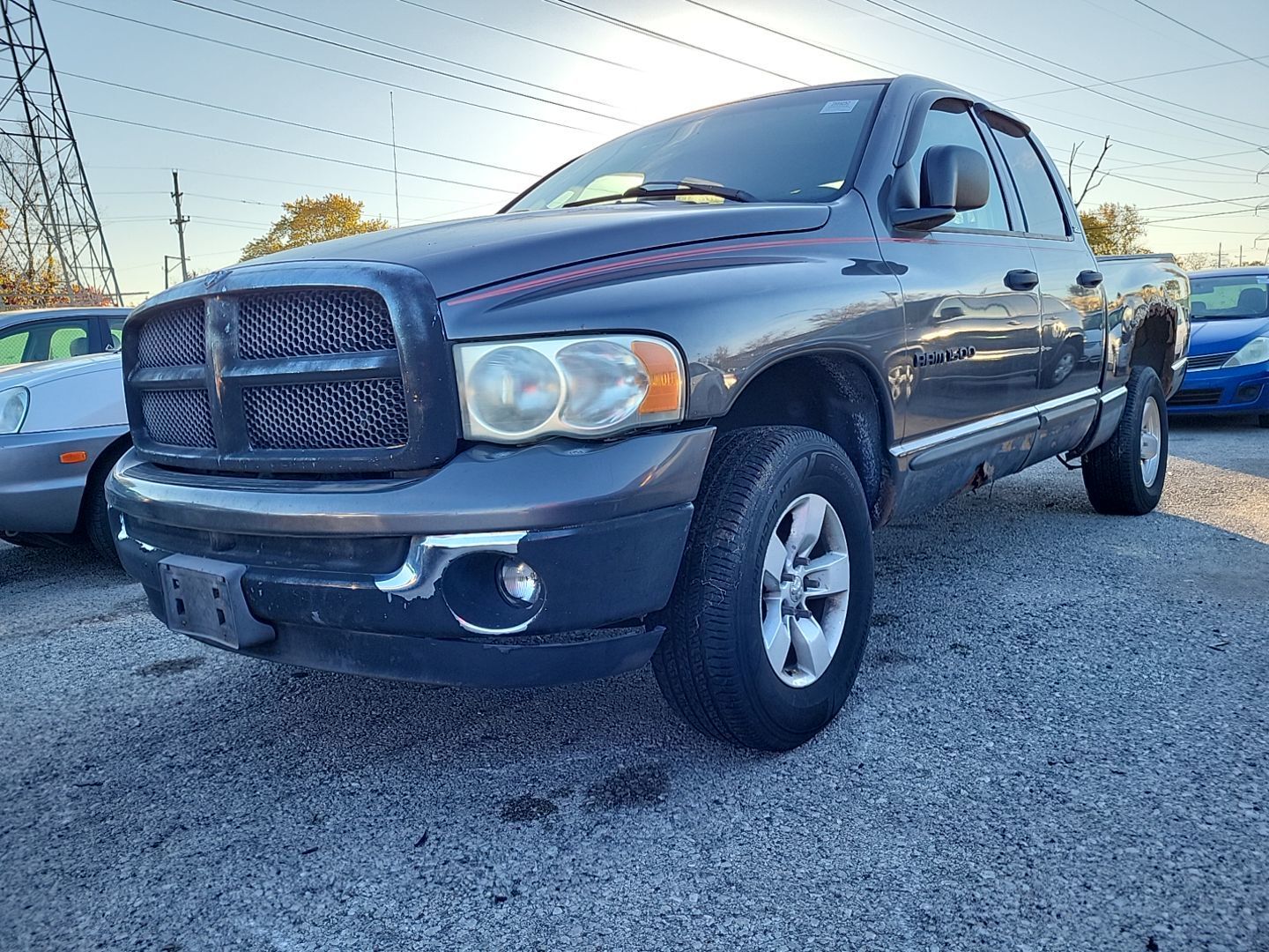 Dodge Ram