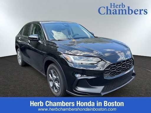 2026 HONDA HR-V
