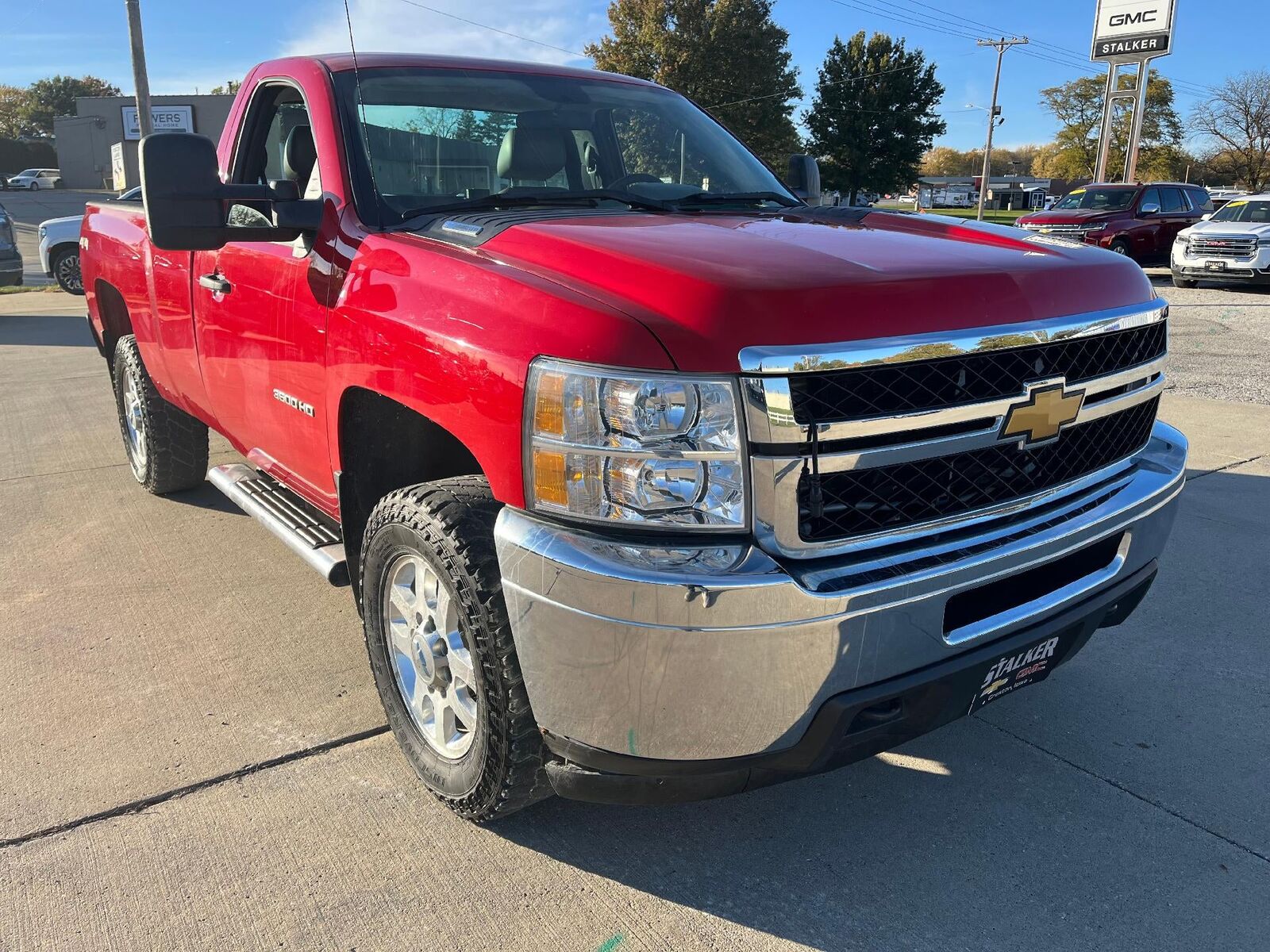 Chevrolet Silverado