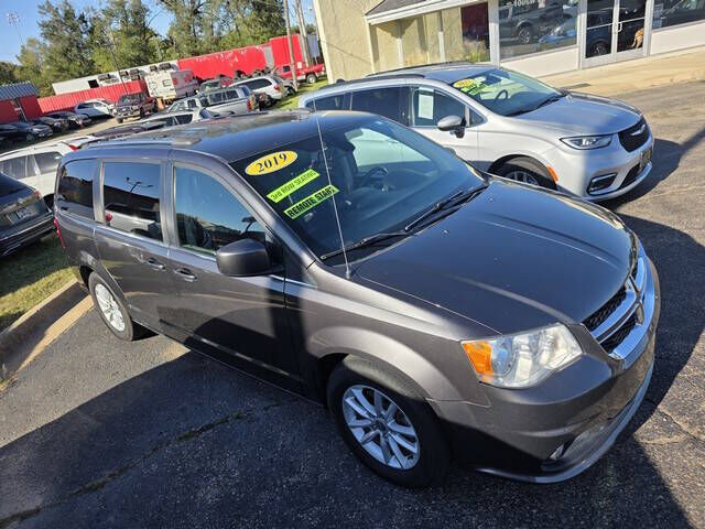 2019 DODGE Grand Caravan