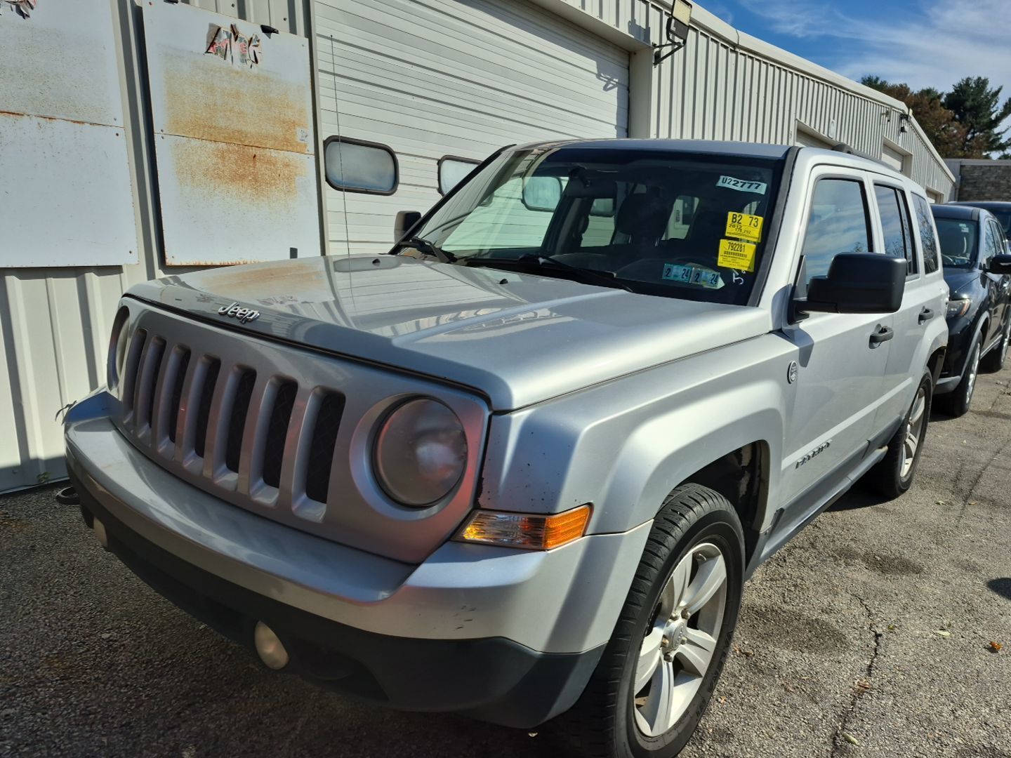 Jeep Patriot
