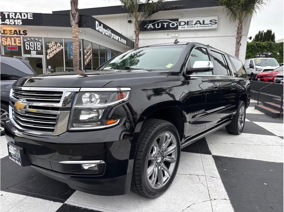 Chevrolet Suburban