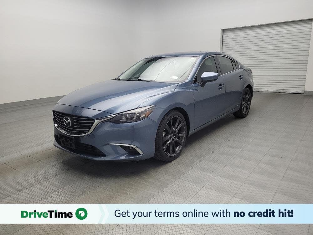 Mazda Mazda6