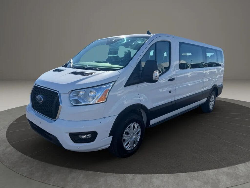 2022 FORD Transit
