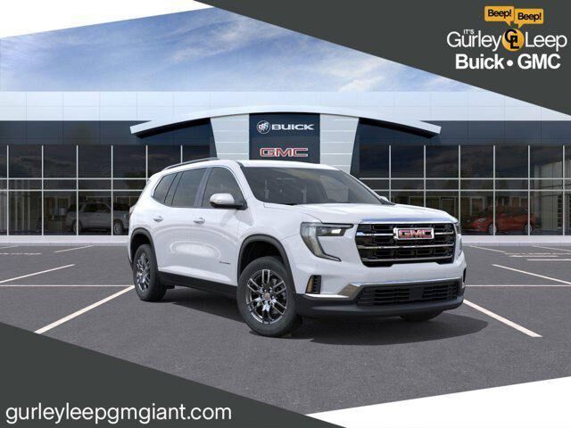 2026 GMC Acadia
