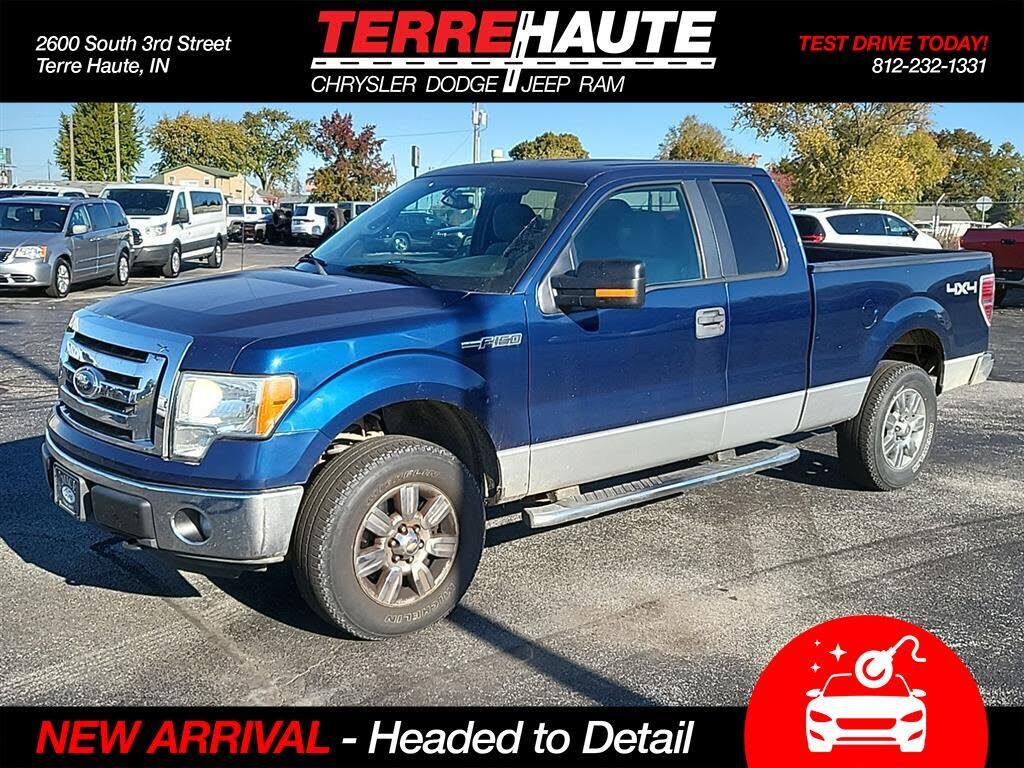 Ford F-150