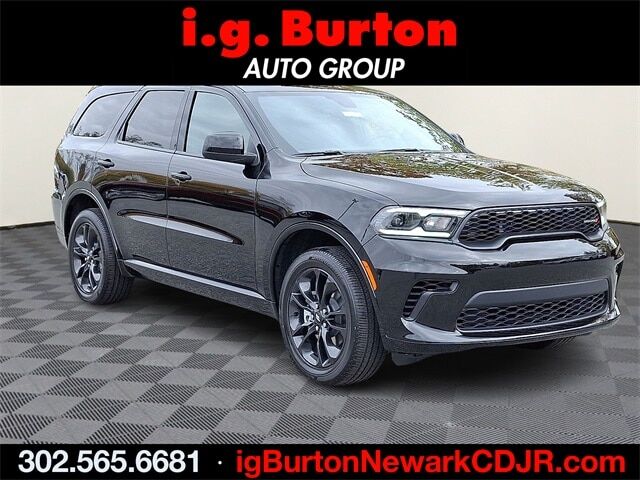 2026 DODGE Durango