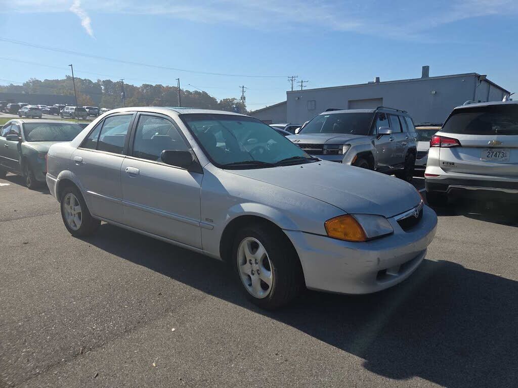 Mazda Protege
