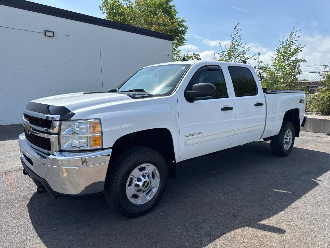 2014 CHEVROLET Silverado