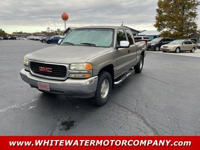 GMC Sierra