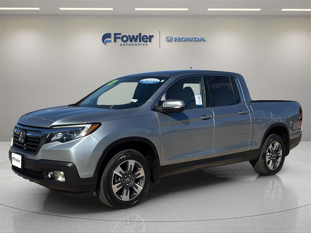 Honda Ridgeline