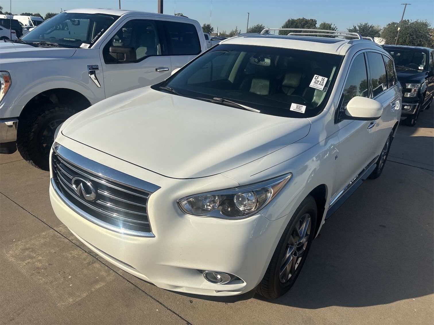 Infiniti QX60