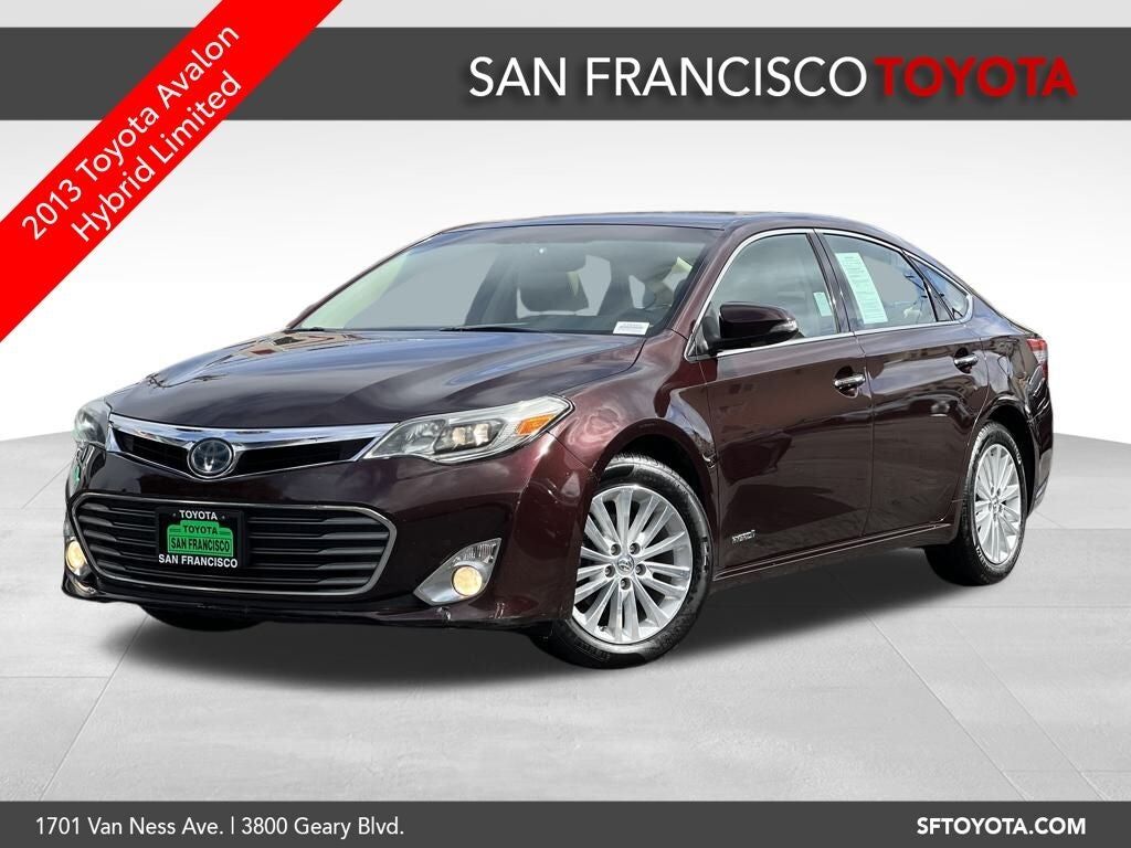 Toyota Avalon