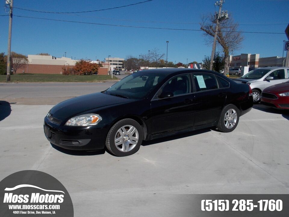 Chevrolet Impala