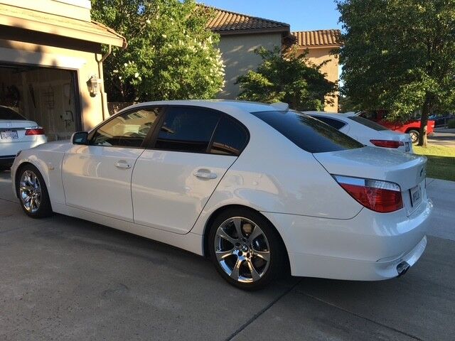 BMW 550i