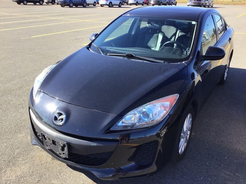 Mazda Mazda3
