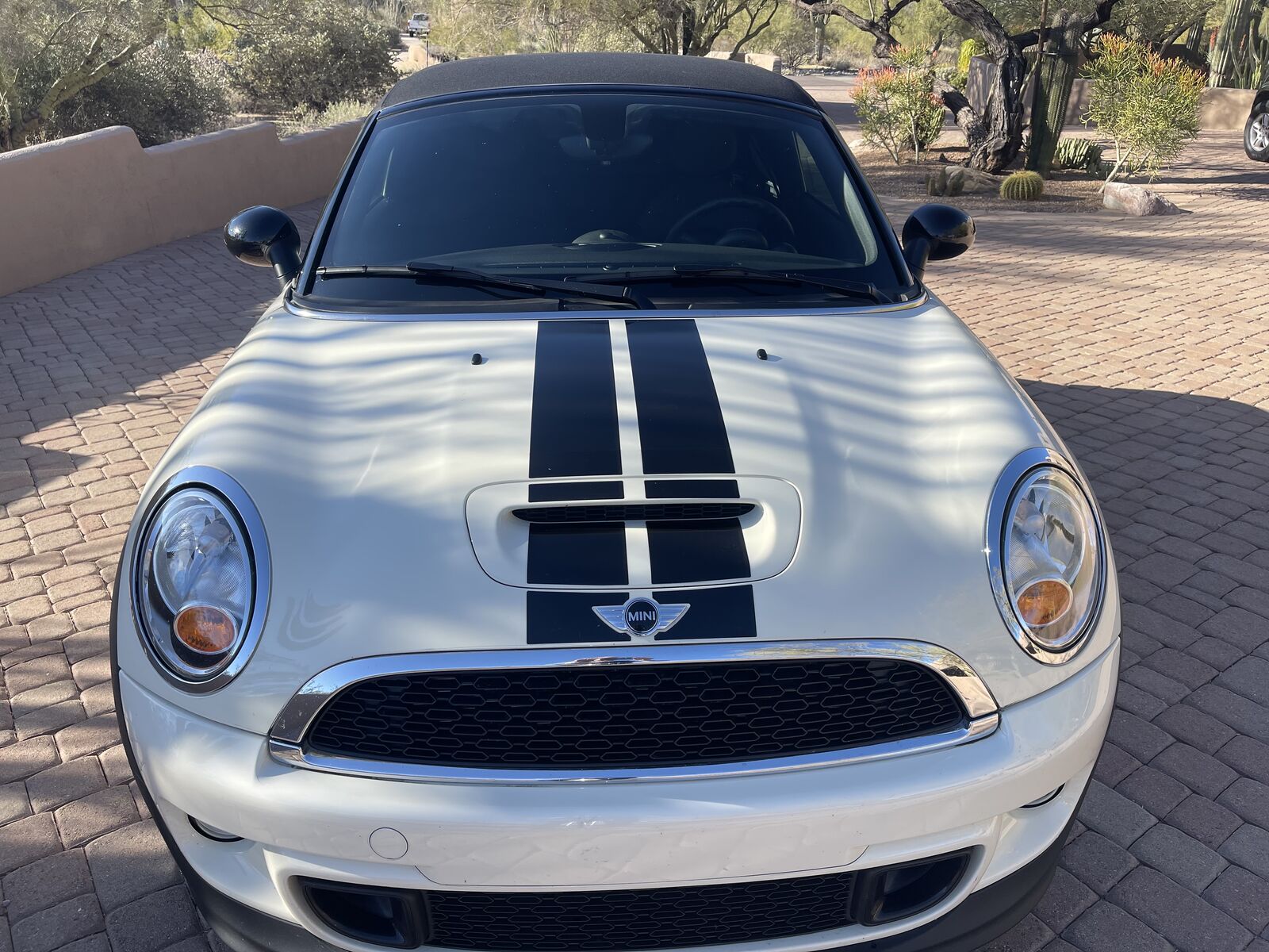 MINI Cooper Roadster