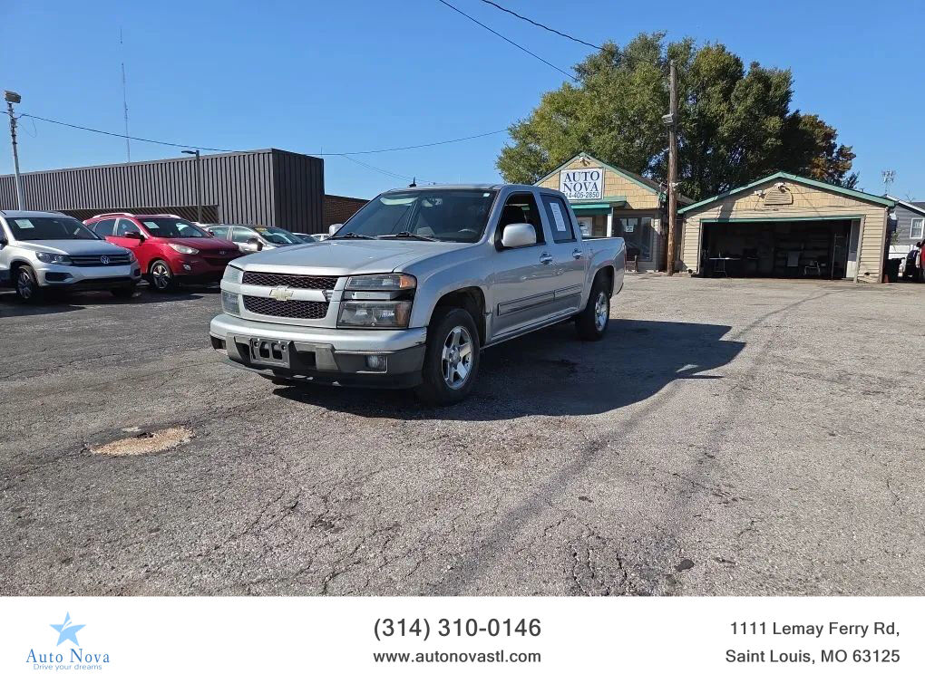 Chevrolet Colorado