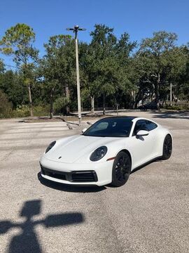 2021 PORSCHE 911