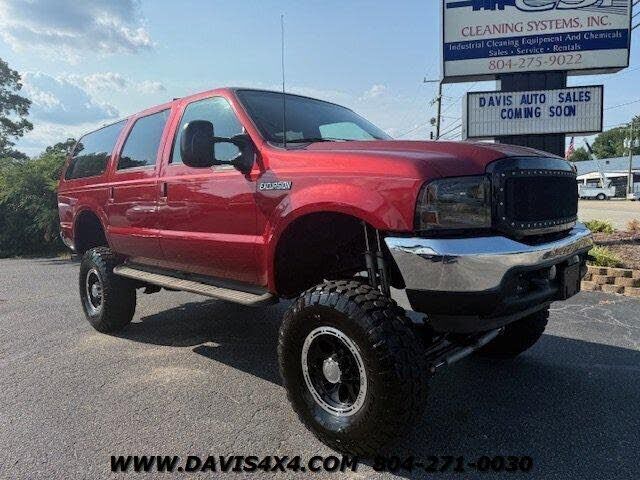 Ford Excursion