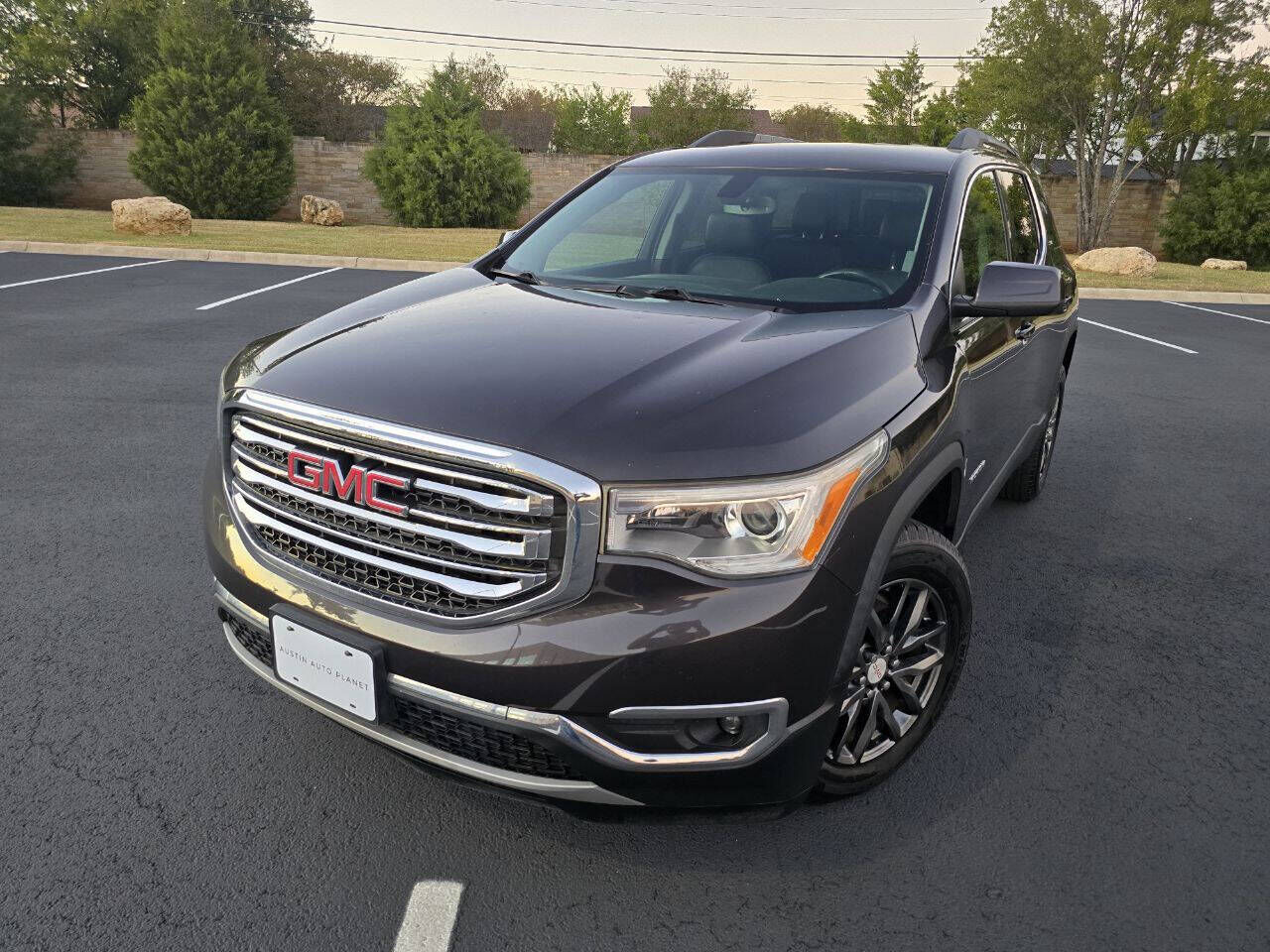 2017 GMC Acadia