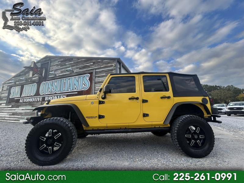 2008 JEEP Wrangler