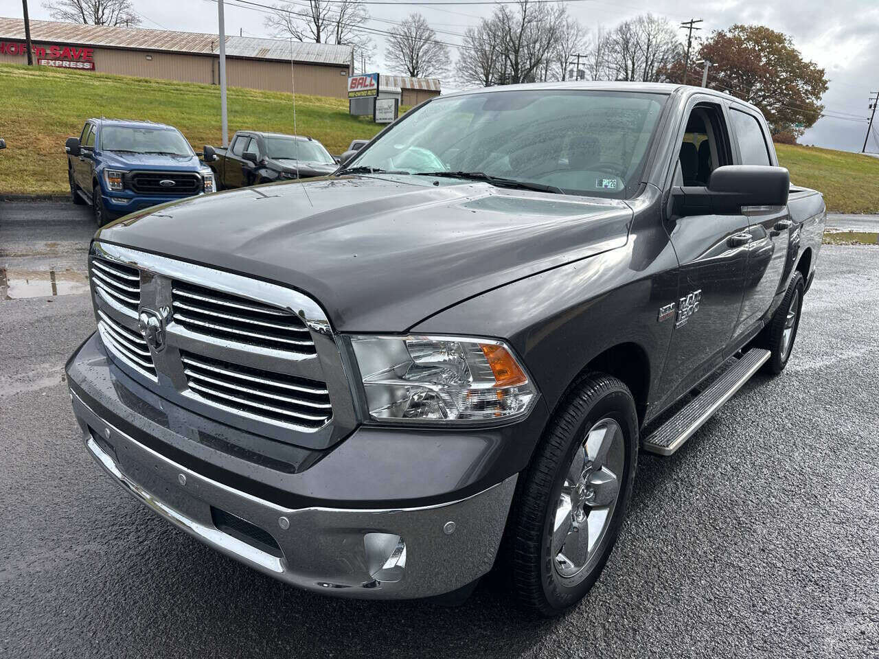 2019 RAM 1500