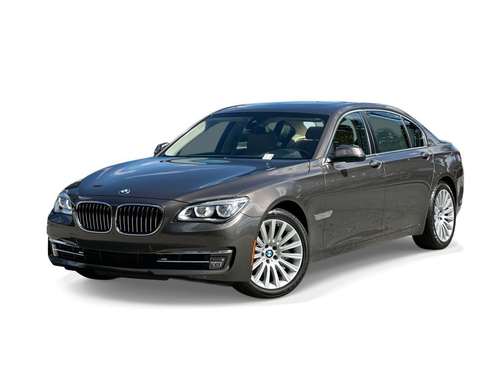 BMW 750Li / ALPINA B7