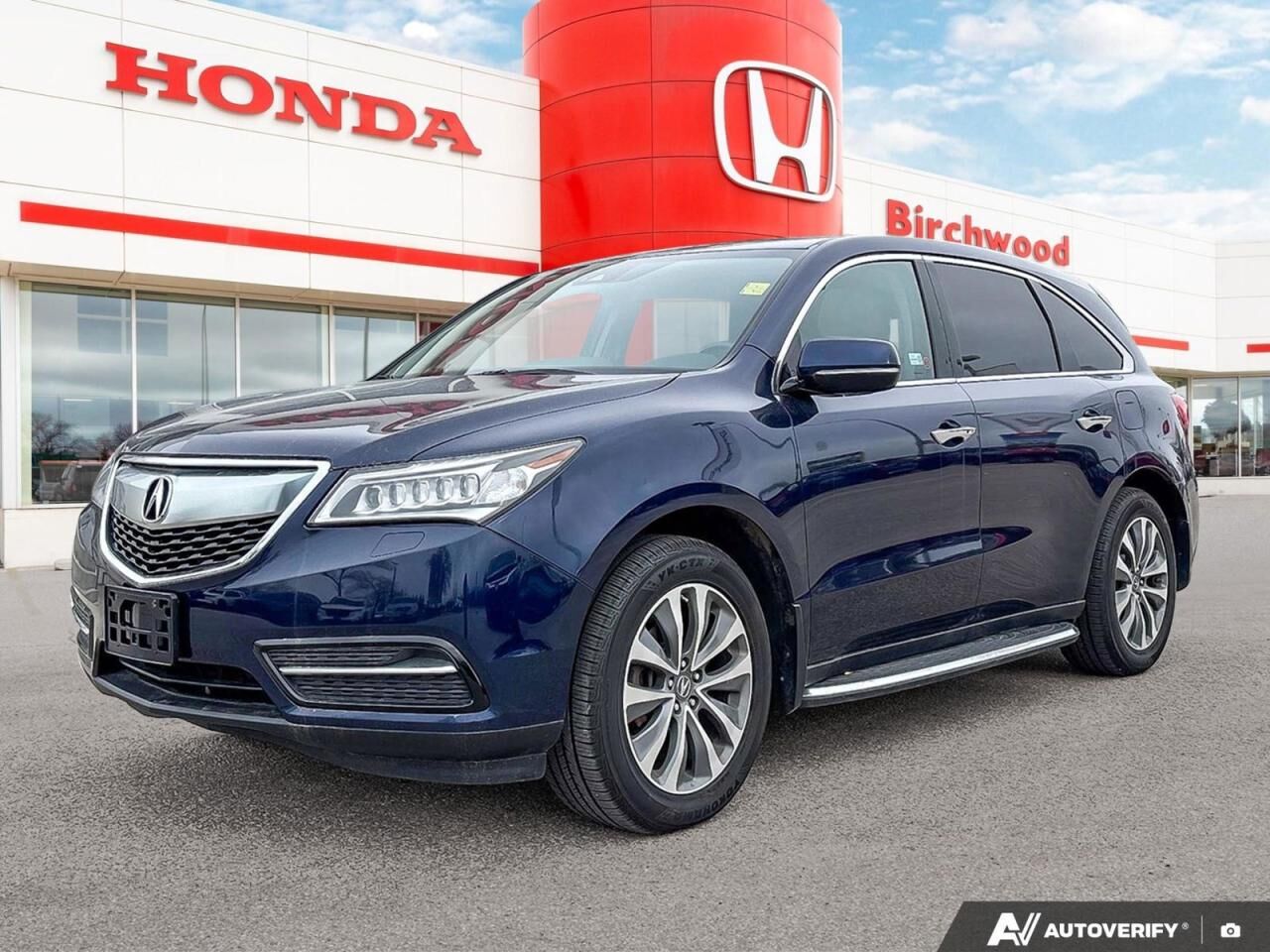 Acura MDX