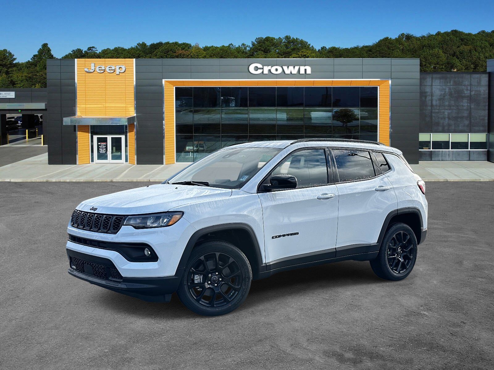 2026 JEEP Compass