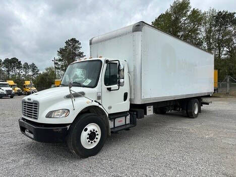2019 FREIGHTLINER M2