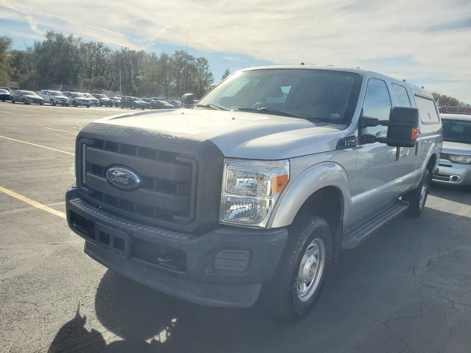 Ford F-250