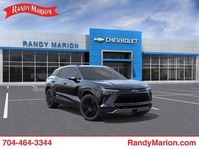 2026 CHEVROLET Blazer EV
