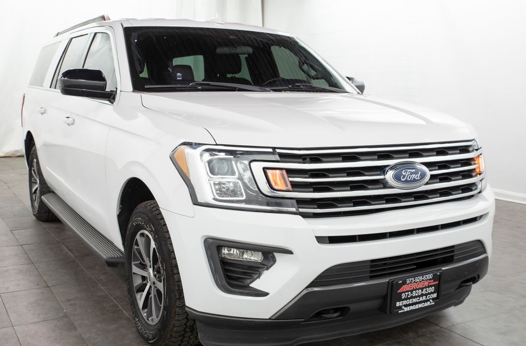 2020 FORD Expedition