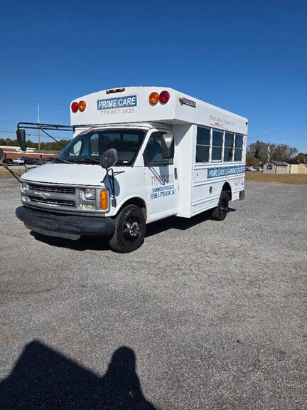 Chevrolet Express
