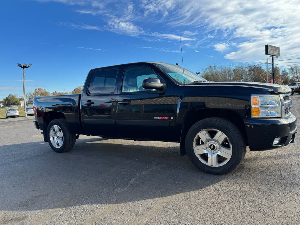 Chevrolet Silverado