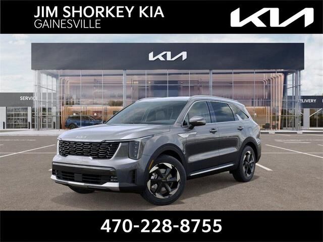 2026 KIA Sorento